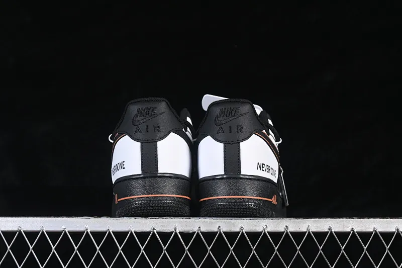 All categories Nk Air Force 1 Air Force series Nk Air Force 1 Low Air Force low-top Nike Air Force 1'07 Low Two-dimensional theme Never stop Emotional sketch Air Force 1 low-top casual sneakers ZH0316-163